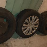 Gomme invernali 215/55/16