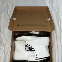 Dr. Martens  color White