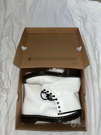Dr. Martens  color White