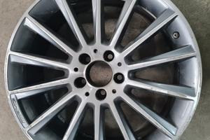 1 Cerchi da 19' in Lega - Mercedes Benz - Classe C