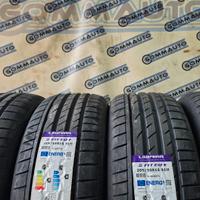 4 pneumatici nuovi 205 55 16 laufen fiat tipo