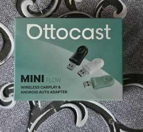 ottocast mini 2025 adattatore wireless carplay