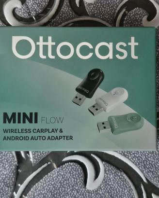 ottocast mini 2025 adattatore wireless carplay