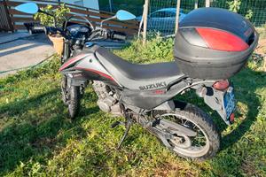 Suzuki DR125SM