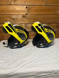 Casco X-Lite X-1005 Ultra Carbon + interfono N-Com