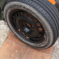 Pneumatico scorta copertone Bridgestone turanza