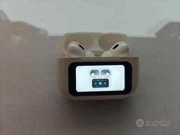 Auricolari Wireless Bluetooth con Custodia Smart D