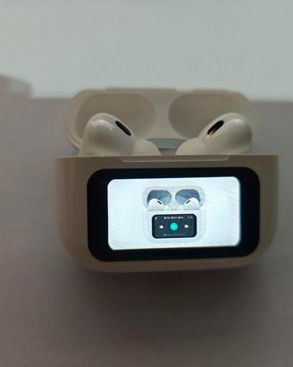 Auricolari Wireless Bluetooth con Custodia Smart D