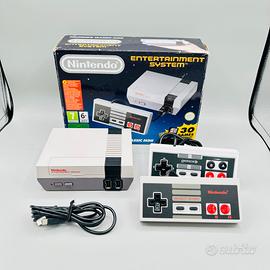 Console Nintendo Nes Mini + 2 Controller Perfetta