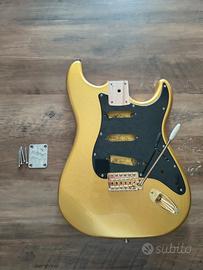 Body Stratocaster completo 