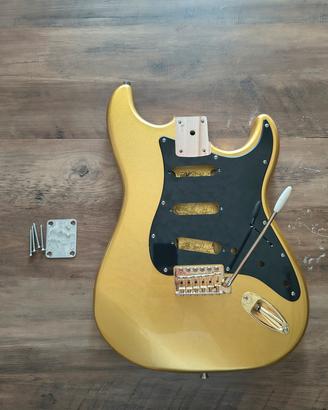 Body Stratocaster completo 