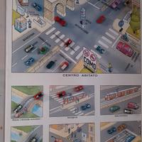 pannello scuola guida 