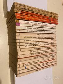 Urania Mondadori Lotto 100 numeri