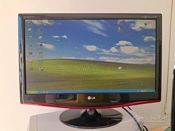 Tv e monitor pc LG M237WDP 23 pollici Flatron