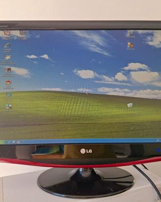 Tv e monitor pc LG M237WDP 23 pollici Flatron