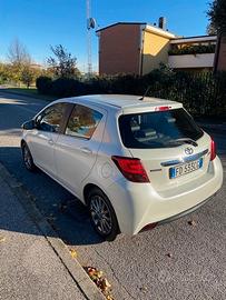 TOYOTA Yaris 3ª serie - 2016