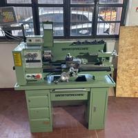 Tornio damato macchine newton 20