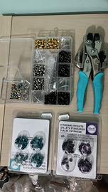 Occhiellatrice foratrice We’r Memory