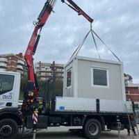 Trasporti e deposito