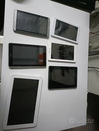 Lotto Stock Tablet Da Riparare