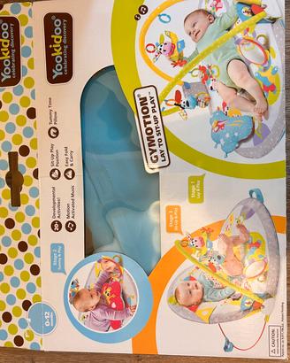 Palestrina sdraietta Yokidoo 3 fasi