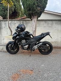 Kawasaki Z800 2016