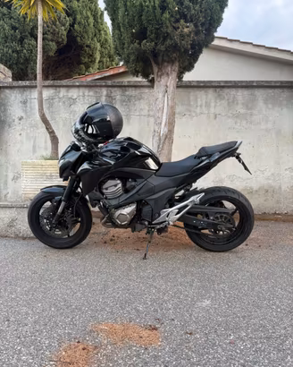 Kawasaki Z800 2016