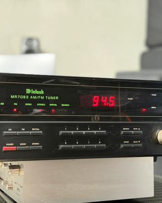 Mcintosh MR 7083