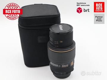 Sigma 105 F2.8 EX DG Macro (Nikon)