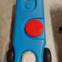 TANICA PER ACQUE GRIGIE FIAMMA