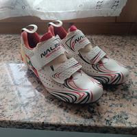 scarpe bici triathlon  in buono stato 