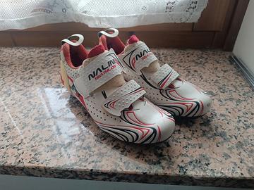 scarpe bici triathlon  in buono stato 