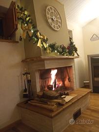 Camigliatello ristrutturato e arredato NUOVO