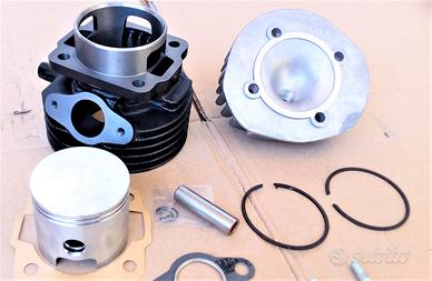 Modifica 110cc COMPETITION Vespa 50 L R Special PK