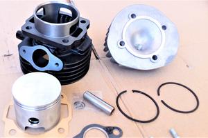 Modifica 110cc COMPETITION Vespa 50 L R Special PK