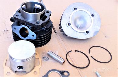 Modifica 110cc COMPETITION Vespa 50 L R Special PK