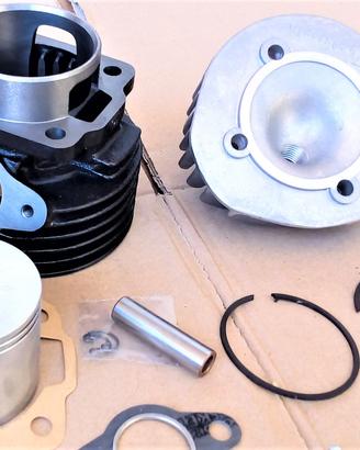 Modifica 110cc COMPETITION Vespa 50 L R Special PK