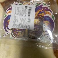 Maschera carnevale colorate