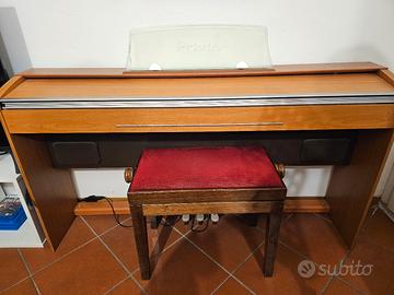 Pianoforte digitale Casio PX-800 OTTIME CONDIZIONE