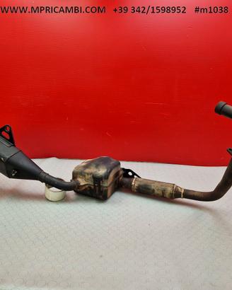 SCARICO SILENZIATORE BENELLI BN 251 2017 2018 BN25