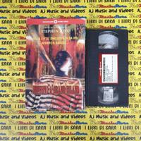 VHS STEPHEN KING INFERNO A GRAND ISLAND
