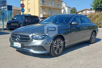 MERCEDES E 200 d Auto Sport