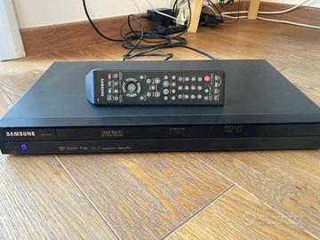 Lettore Registratore DVD Samsung dvd-r151 Testato