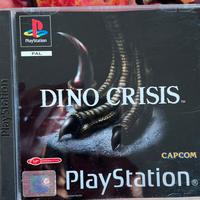 Dino crisis per PS1