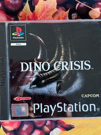 Dino crisis per PS1