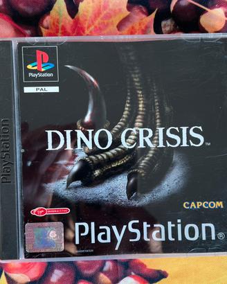 Dino crisis per PS1