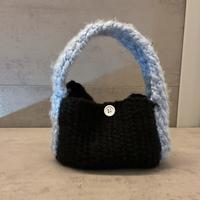 Borsa fatta a mano con l’uncinetto
