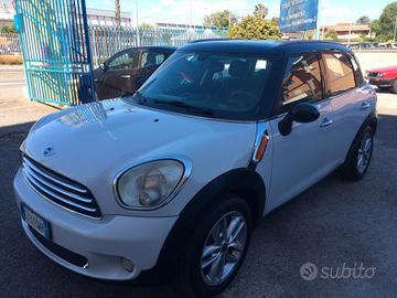 2011 Mini Cooper D Countryman 1.6 tagliandata !! p