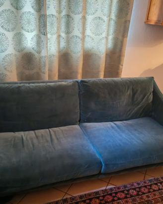 DIVANO BONALDO mod.SKIN - 3 posti