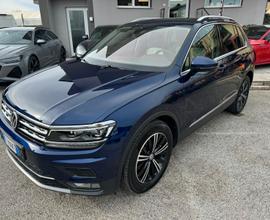 Volkswagen Tiguan 2.0 TDI SCR DSG 4MOTION Advanced